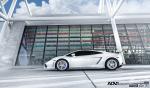 Lamborghini Gallardo Twin-Turbo by ADV.1 Wheels 2014 года